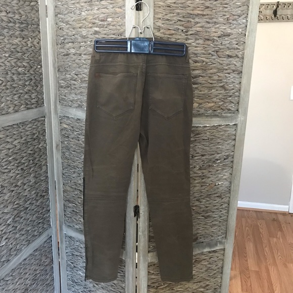 Urban Outfitters BDG Army Green Jean 24 - Picture 3 of 6